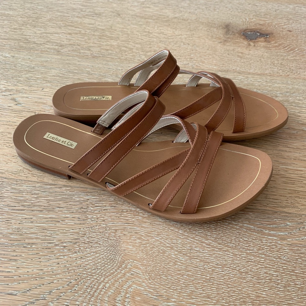 Louise et Cie “Dalea” sandals